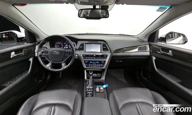 Hyundai Sonata 2014 2.0 автомат (гидро), миниатюра 7