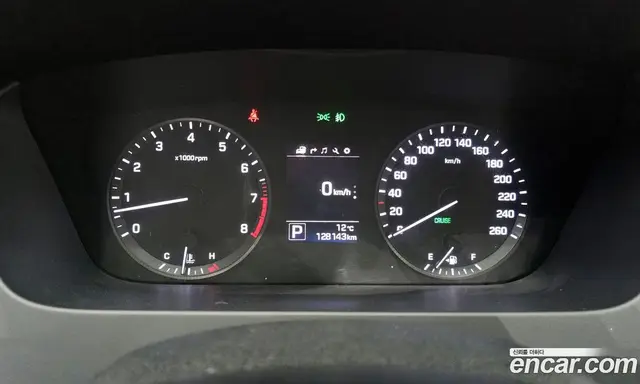 Hyundai Sonata 2014 2.0 автомат (гидро), миниатюра 8