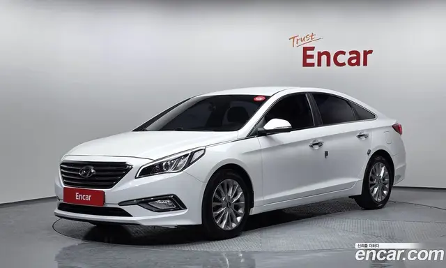 Hyundai Sonata, 2014, 139 980 км