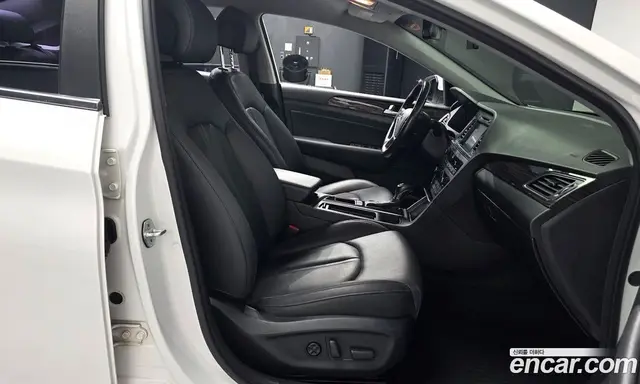 Hyundai Sonata 2014 2.0 автомат (гидро), миниатюра 11
