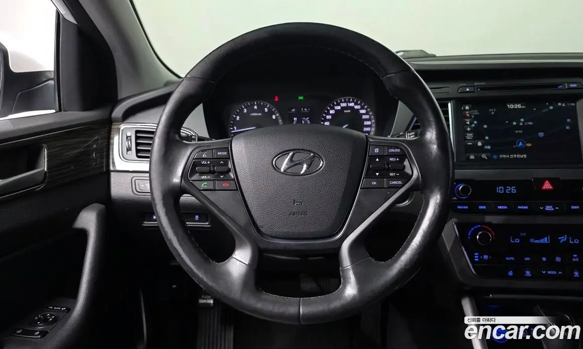 Hyundai Sonata 2014 2.0 автомат (гидро), фото 13