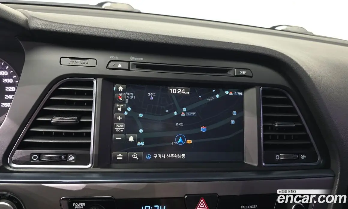 Hyundai Sonata 2014 2.0 автомат (гидро), фото 14