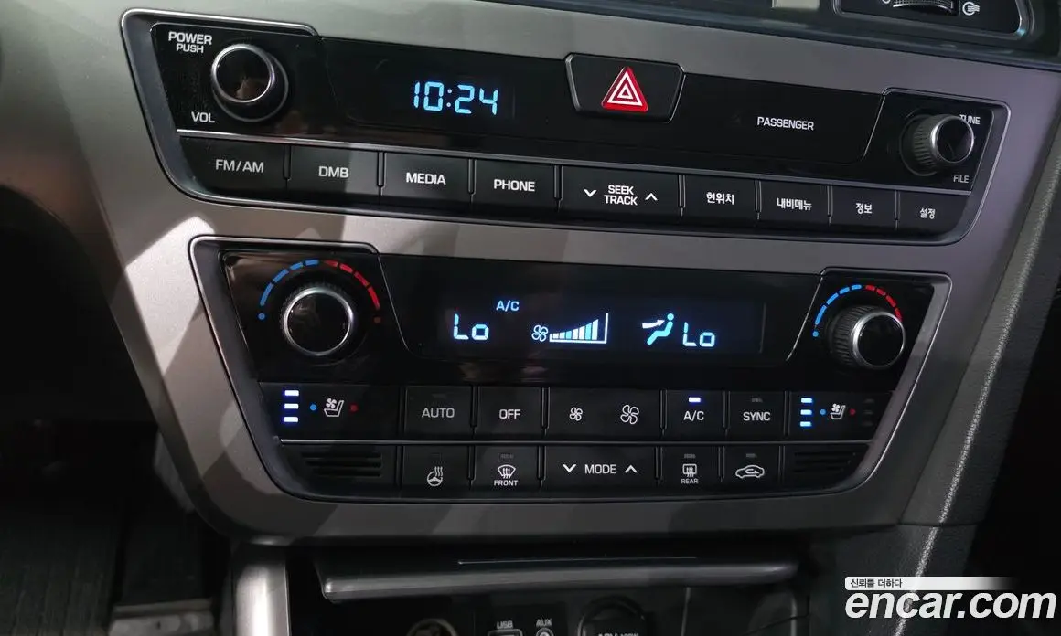Hyundai Sonata 2014 2.0 автомат (гидро), фото 17