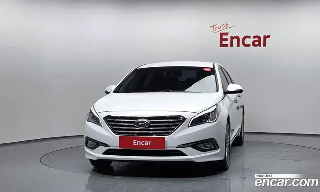 Hyundai Sonata 2014 2.0 автомат (гидро), миниатюра 3