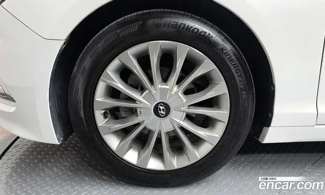 Hyundai Sonata 2014 2.0 автомат (гидро), миниатюра 5