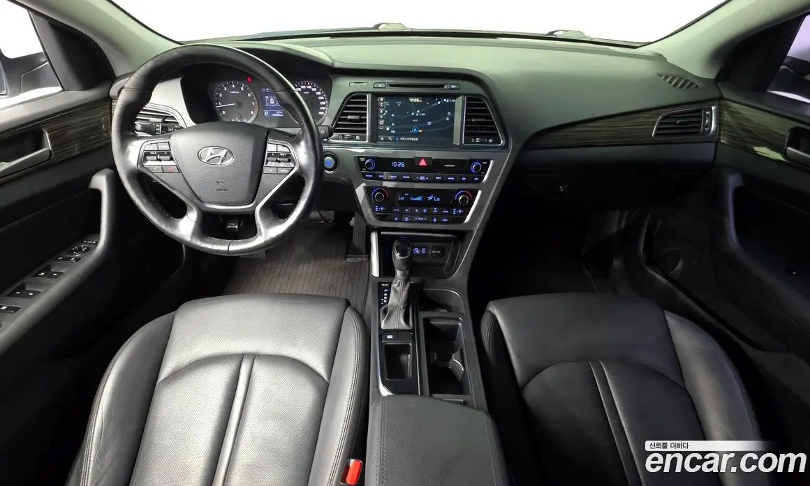 Hyundai Sonata 2014 2.0 автомат (гидро), фото 7