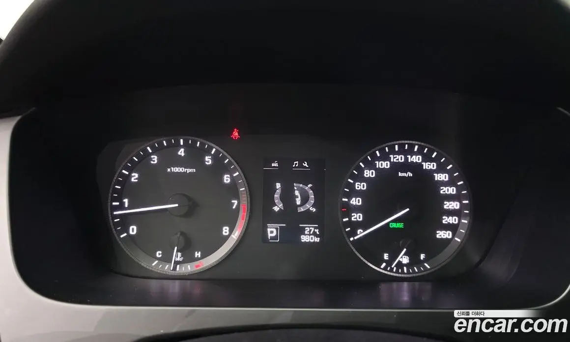 Hyundai Sonata 2014 2.0 автомат (гидро), фото 8