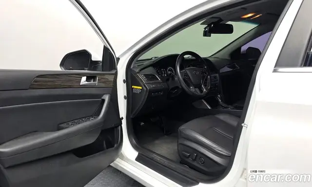 Hyundai Sonata 2014 2.0 автомат (гидро), миниатюра 10