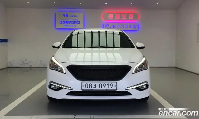 Hyundai Sonata, 2015, 106 963 км