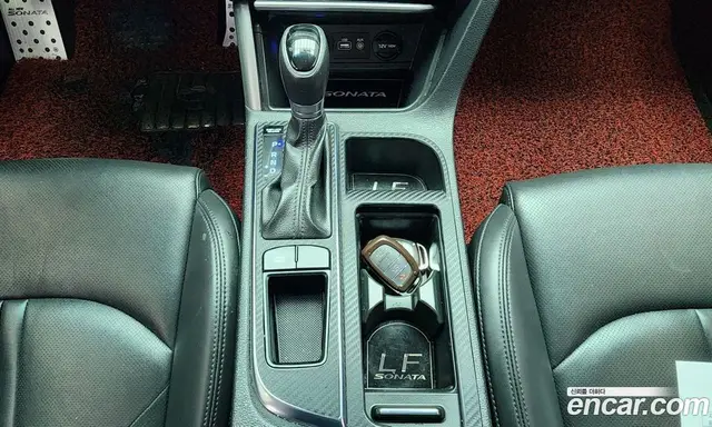 Hyundai Sonata 2015 2.0 автомат (гидро), миниатюра 12
