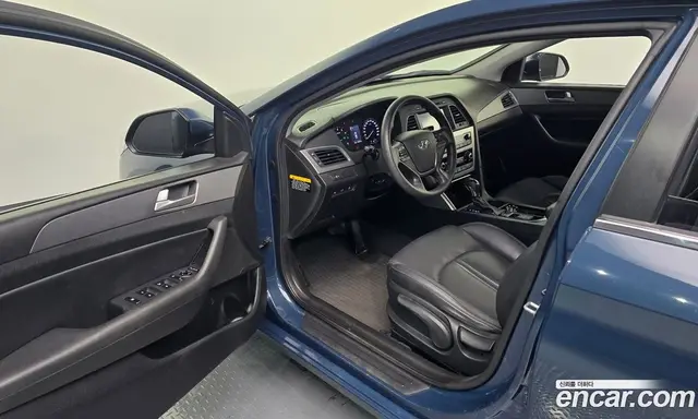 Hyundai Sonata 2015 2.0 автомат (гидро), миниатюра 11