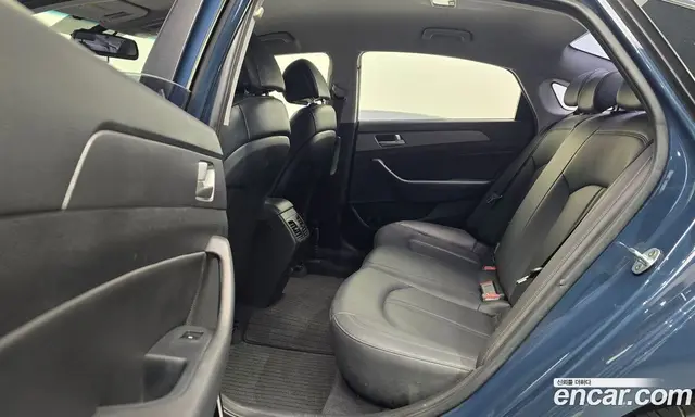 Hyundai Sonata 2015 2.0 автомат (гидро), миниатюра 12