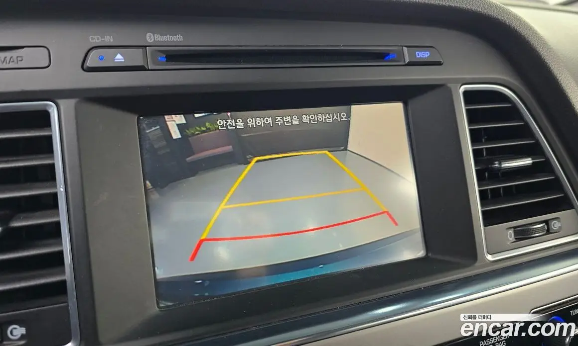 Hyundai Sonata 2015 2.0 автомат (гидро), фото 16