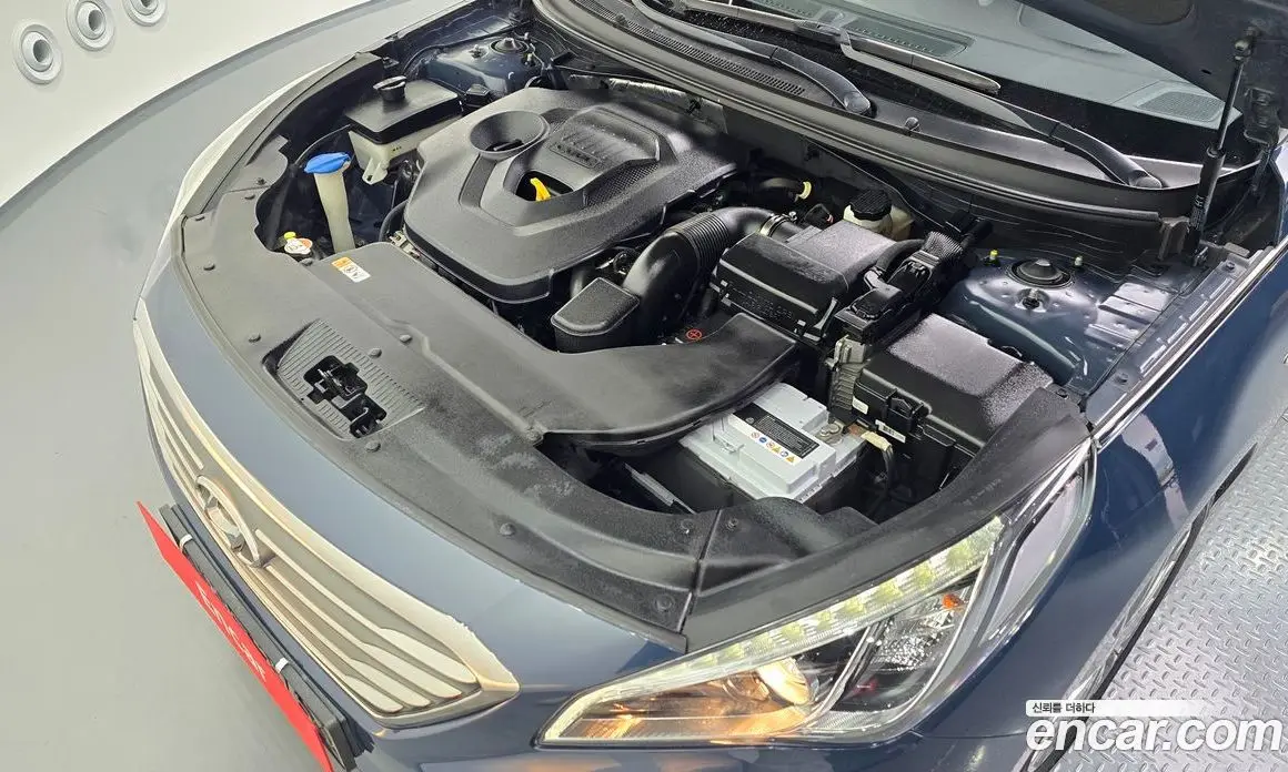 Hyundai Sonata 2015 2.0 автомат (гидро), фото 6