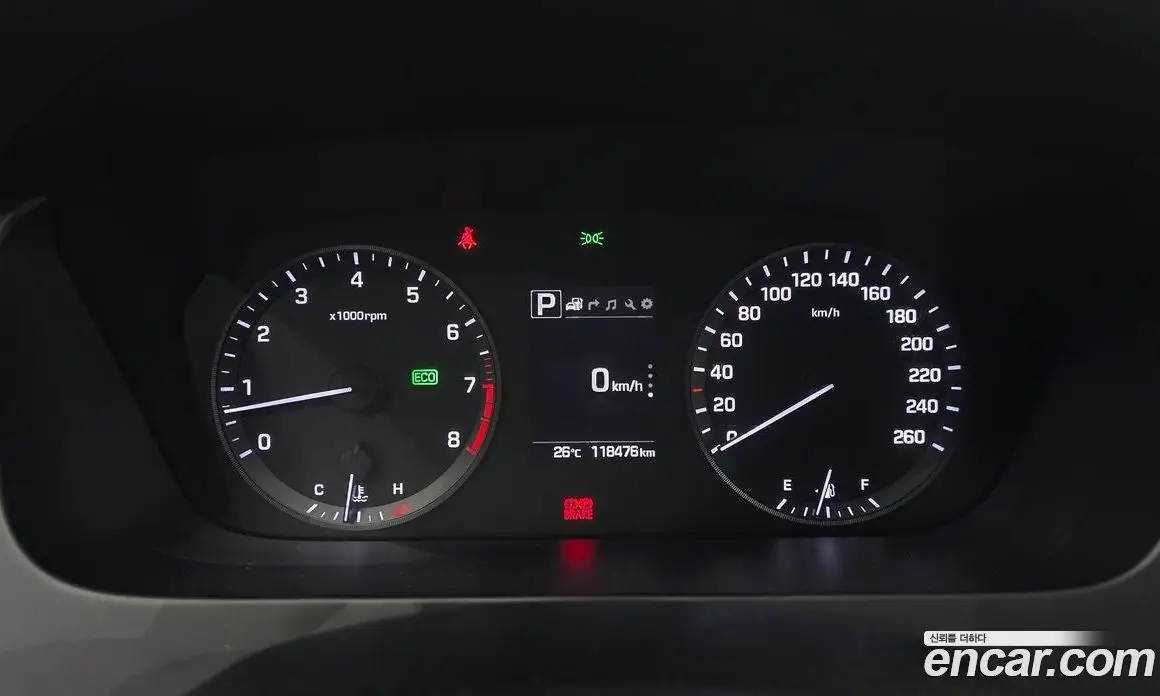 Hyundai Sonata 2015 2.0 автомат (гидро), фото 8