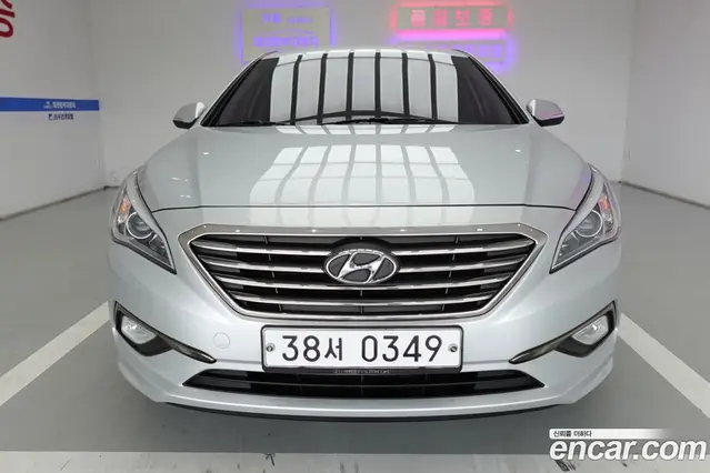 Hyundai Sonata, 2016, 104 399 км
