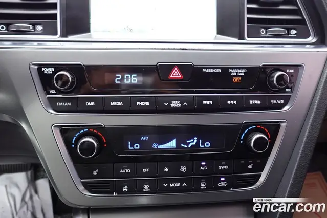 Hyundai Sonata 2016 2.0 автомат (гидро), миниатюра 11