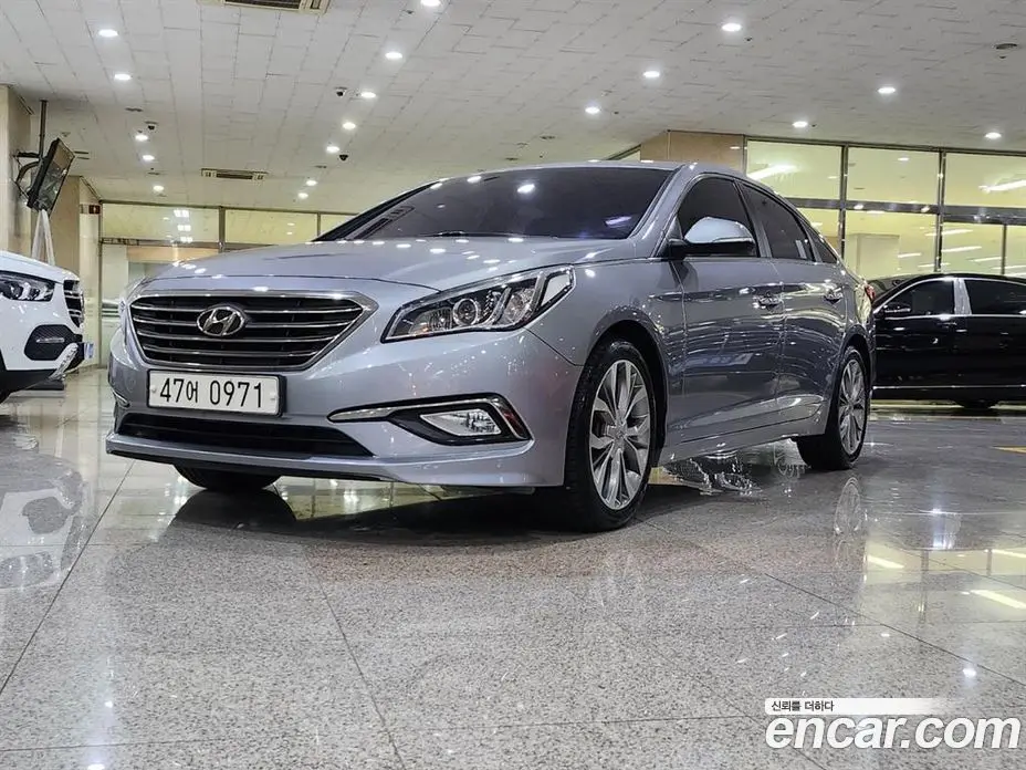 Hyundai Sonata 2016 1.7 автомат (гидро), фото 1 Hyundai Sonata 2016 1.7 автомат (гидро), фото 1