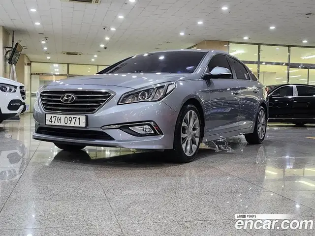 Hyundai Sonata, 2016, 151 755 км
