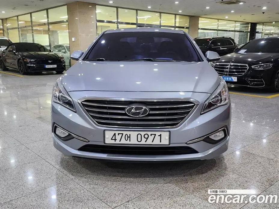 Hyundai Sonata 2016 1.7 автомат (гидро), фото 2 Hyundai Sonata 2016 1.7 автомат (гидро), фото 2