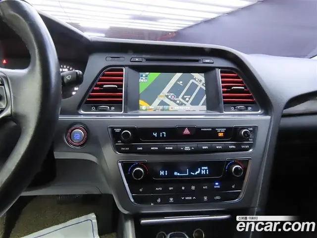 Hyundai Sonata 2016 1.7 автомат (гидро), миниатюра 12
