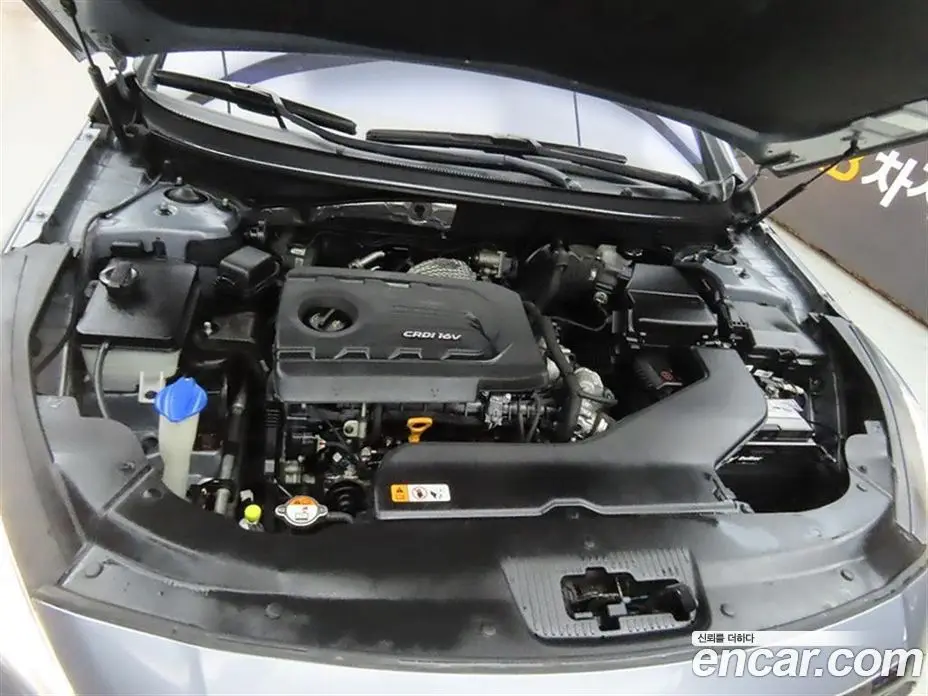 Hyundai Sonata 2016 1.7 автомат (гидро), фото 19 Hyundai Sonata 2016 1.7 автомат (гидро), фото 19