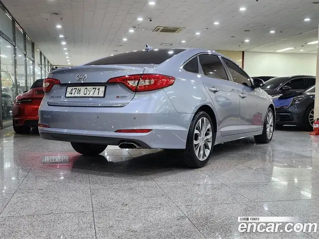 Hyundai Sonata 2016 1.7 автомат (гидро), миниатюра 3 Hyundai Sonata 2016 1.7 автомат (гидро), миниатюра 3