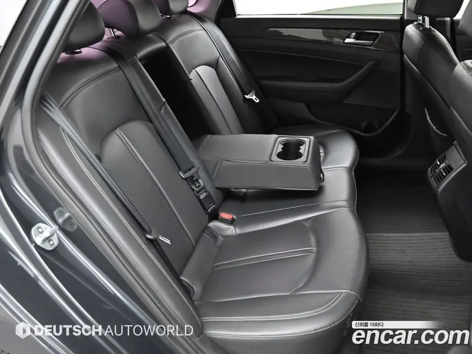 Hyundai Sonata 2017 2.0 автомат (гидро), фото 12