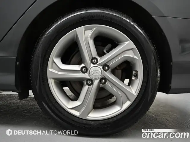 Hyundai Sonata 2017 2.0 автомат (гидро), миниатюра 5