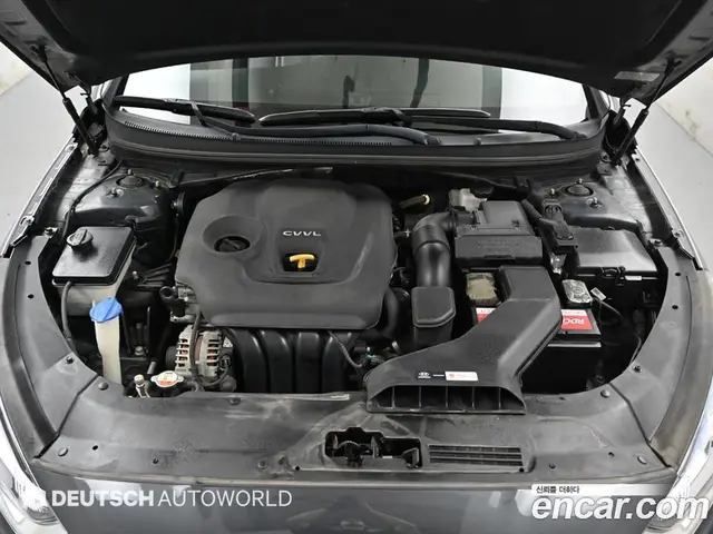 Hyundai Sonata 2017 2.0 автомат (гидро), миниатюра 6