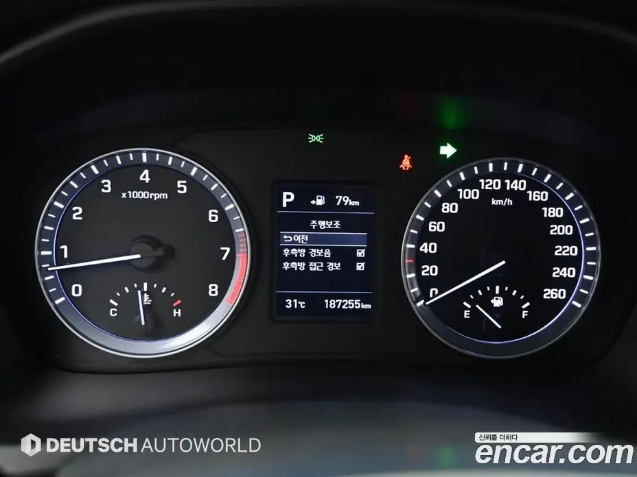 Hyundai Sonata 2017 2.0 автомат (гидро), фото 8