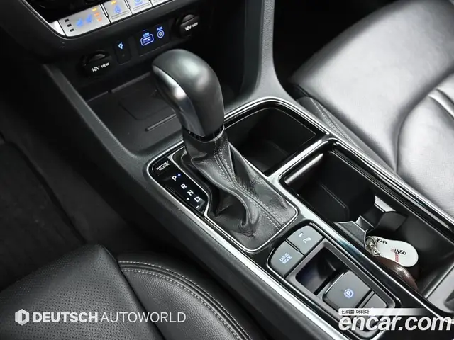 Hyundai Sonata 2017 2.0 автомат (гидро), миниатюра 9