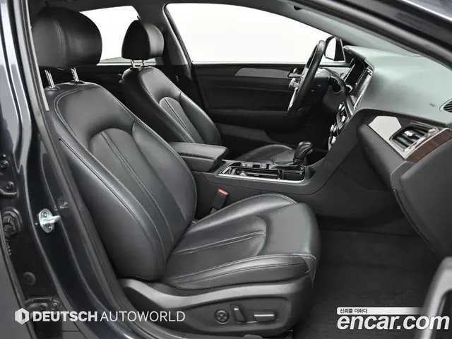 Hyundai Sonata 2017 2.0 автомат (гидро), миниатюра 10
