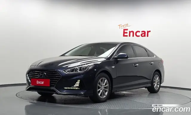 Hyundai Sonata, 2018, 89 682 км