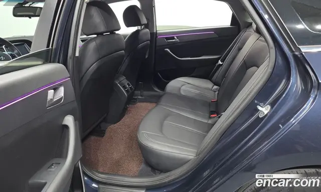 Hyundai Sonata 2018 2.0 автомат (гидро), миниатюра 11