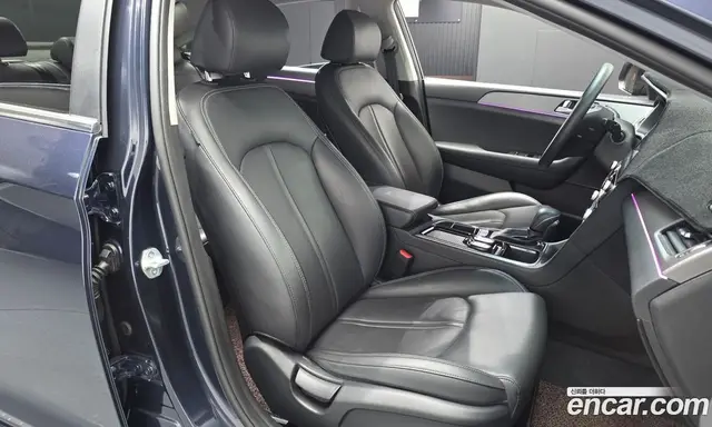 Hyundai Sonata 2018 2.0 автомат (гидро), миниатюра 12