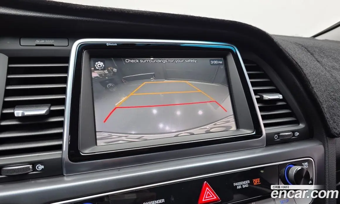 Hyundai Sonata 2018 2.0 автомат (гидро), фото 18