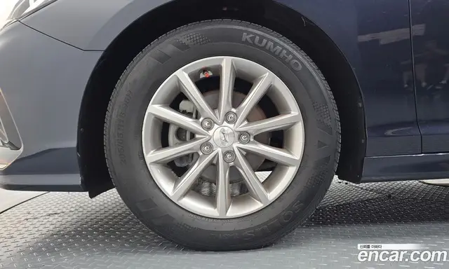 Hyundai Sonata 2018 2.0 автомат (гидро), миниатюра 5