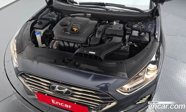 Hyundai Sonata 2018 2.0 автомат (гидро), миниатюра 6