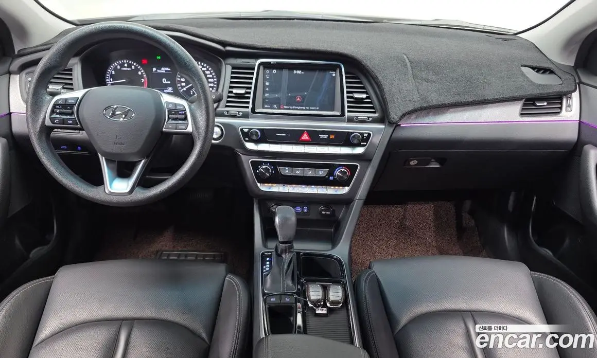 Hyundai Sonata 2018 2.0 автомат (гидро), фото 7