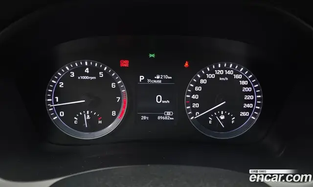 Hyundai Sonata 2018 2.0 автомат (гидро), миниатюра 8