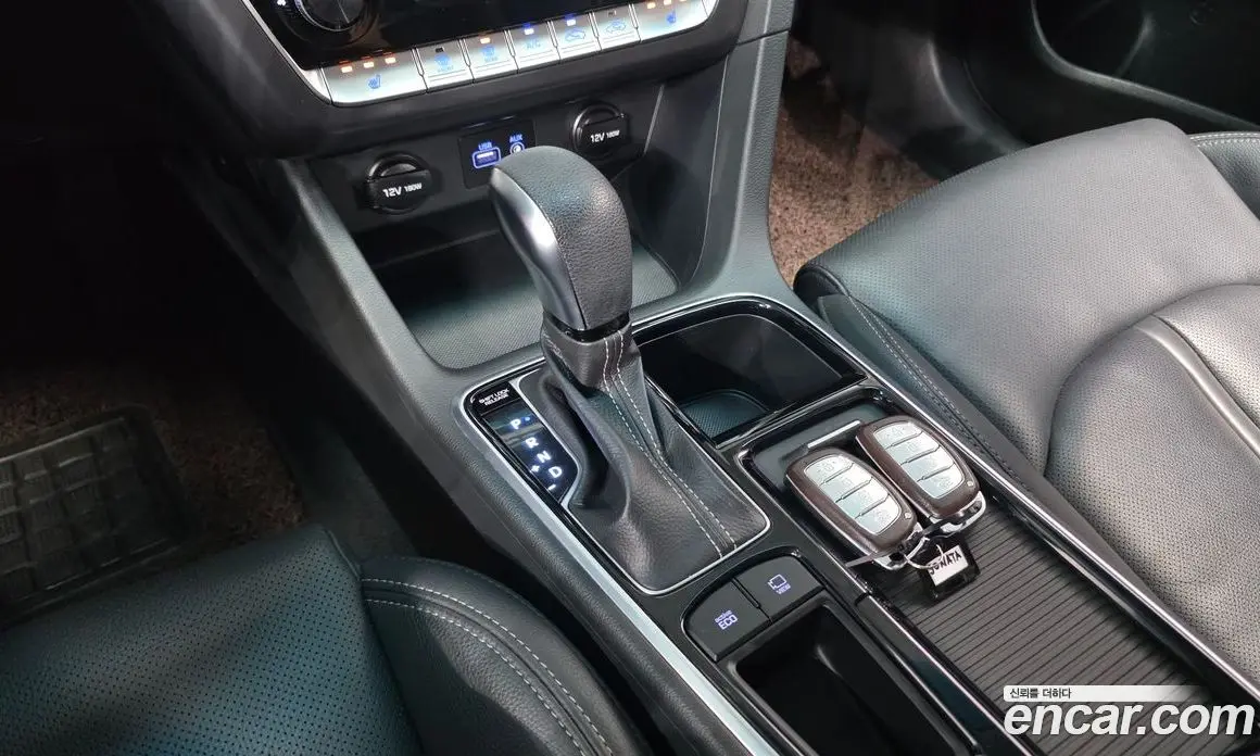 Hyundai Sonata 2018 2.0 автомат (гидро), фото 9