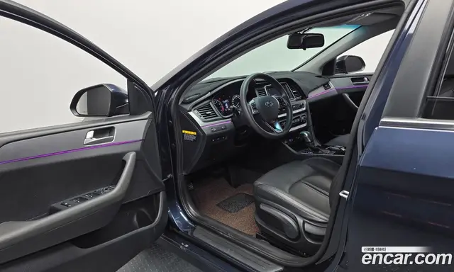 Hyundai Sonata 2018 2.0 автомат (гидро), миниатюра 10