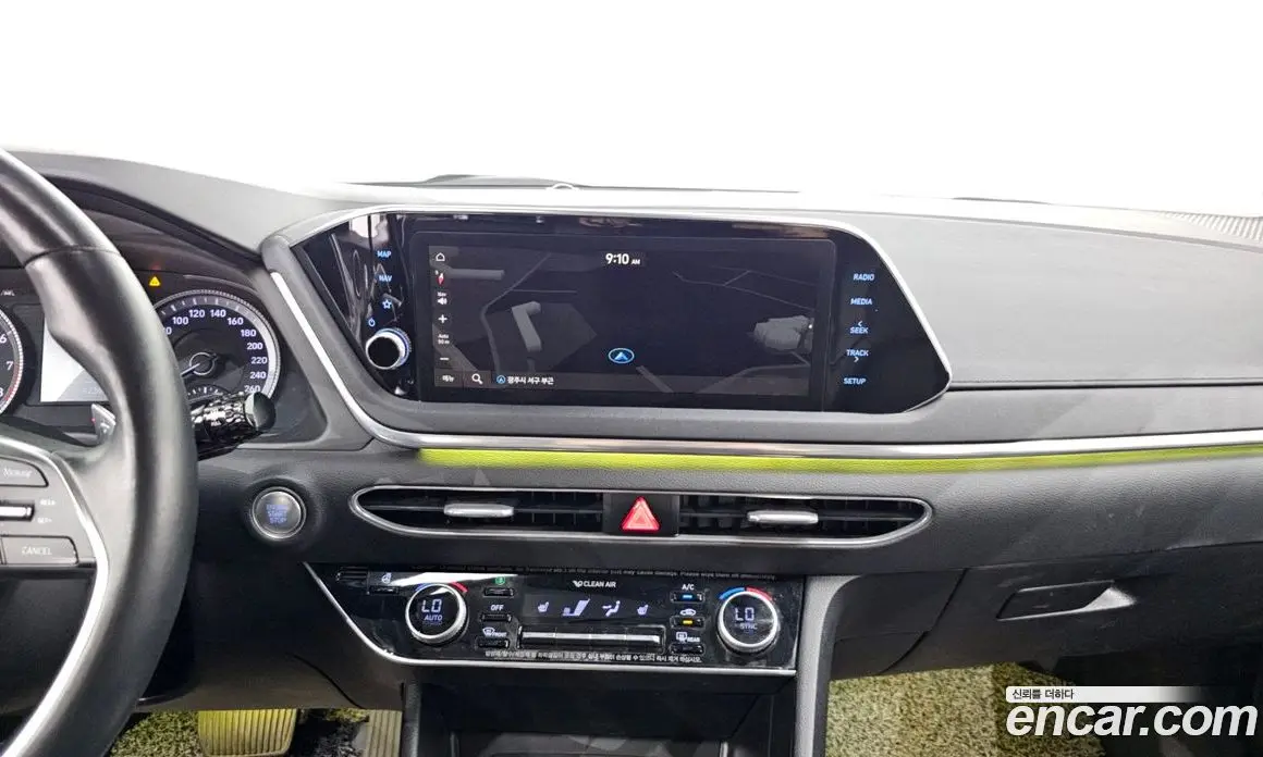 Hyundai Sonata 2019 2.0 автомат (гидро), фото 20