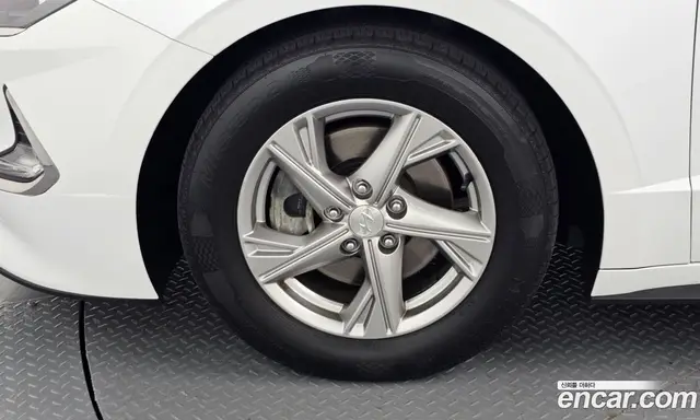 Hyundai Sonata 2019 2.0 автомат (гидро), миниатюра 5