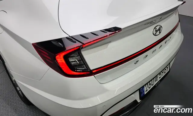 Hyundai Sonata 2019 2.0 автомат (гидро), миниатюра 9
