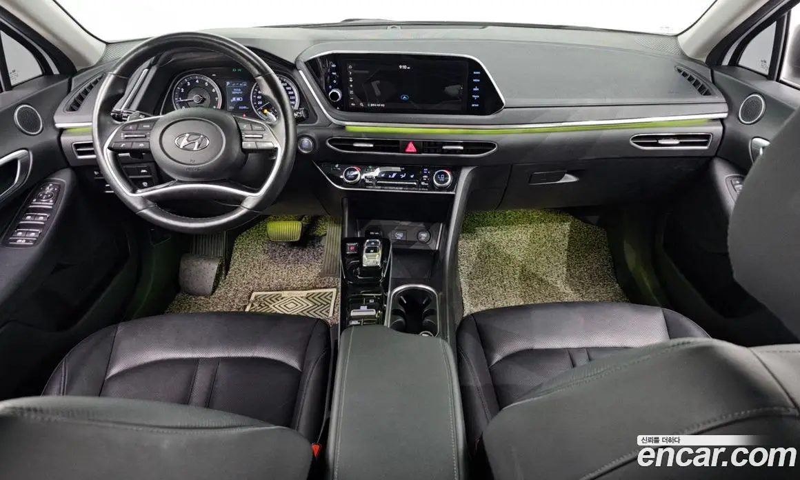 Hyundai Sonata 2019 2.0 автомат (гидро), фото 10