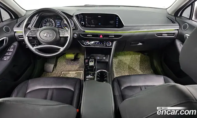 Hyundai Sonata 2019 2.0 автомат (гидро), миниатюра 10