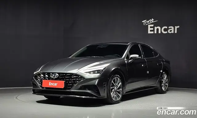 Hyundai Sonata, 2021, 121 019 км