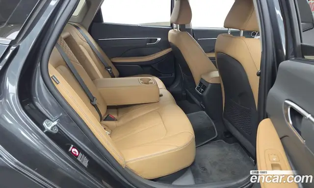 Hyundai Sonata 2021 2.0 автомат (гидро), миниатюра 12